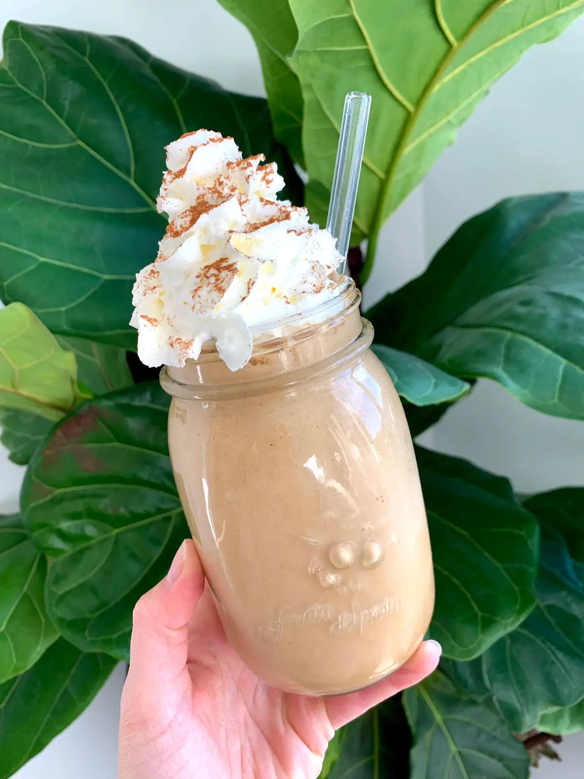 Caramel Frappuccino