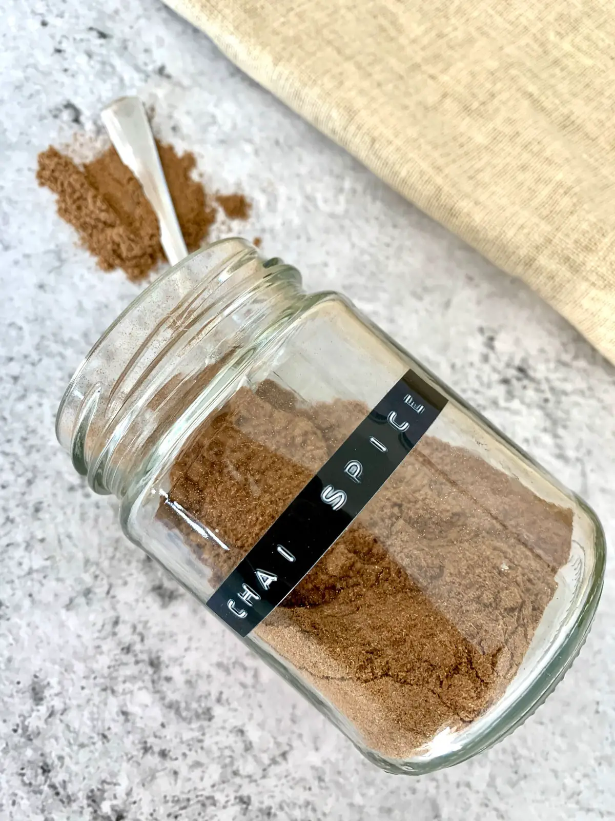 Homemade Chai