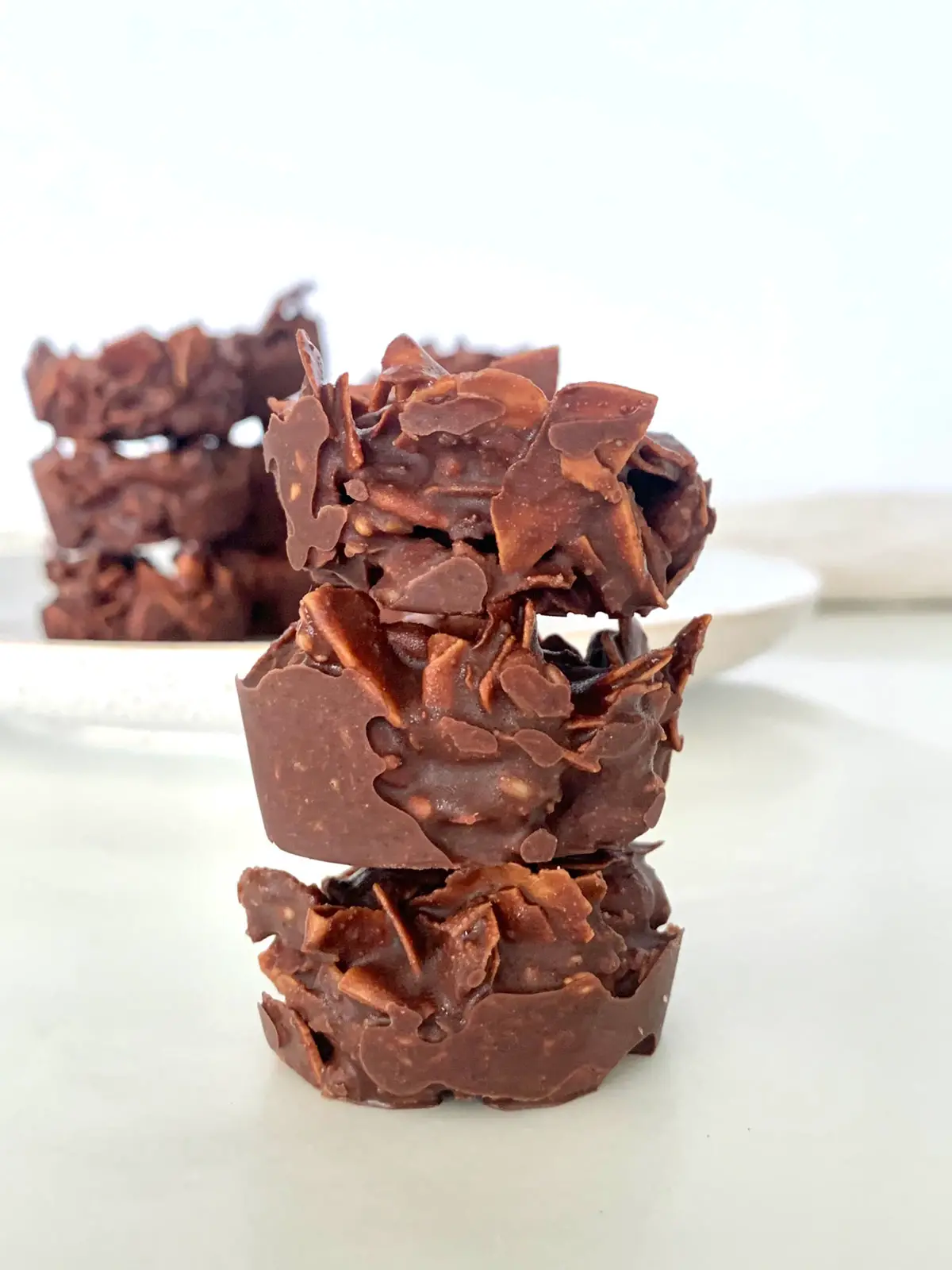 Keto Chocolate Crackles
