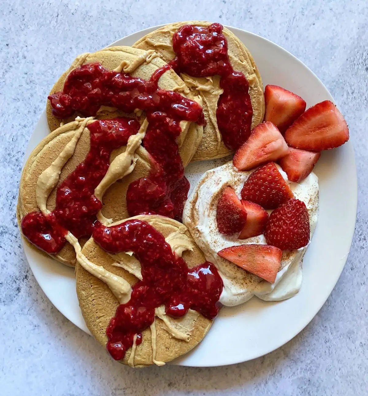 easy-protein-pancakes