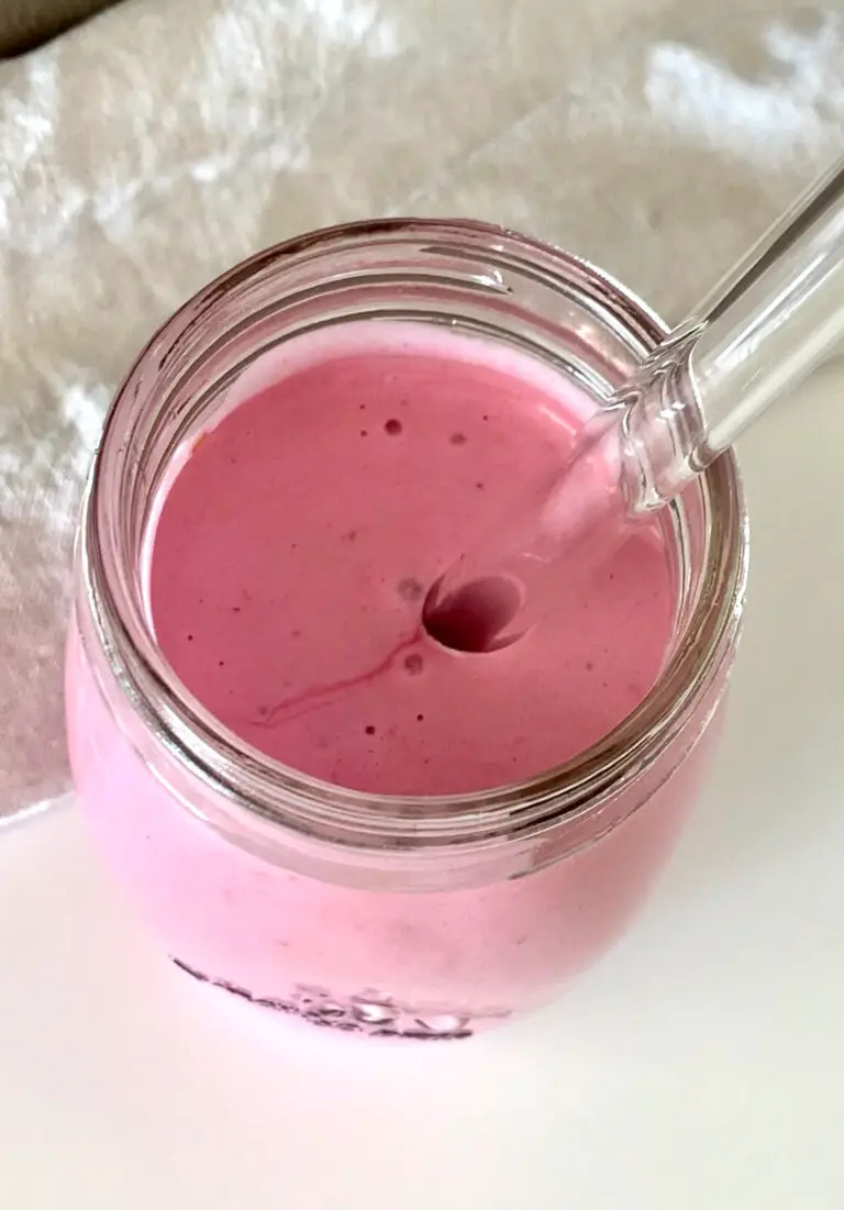Berry Smoothie Recipe | Collagen